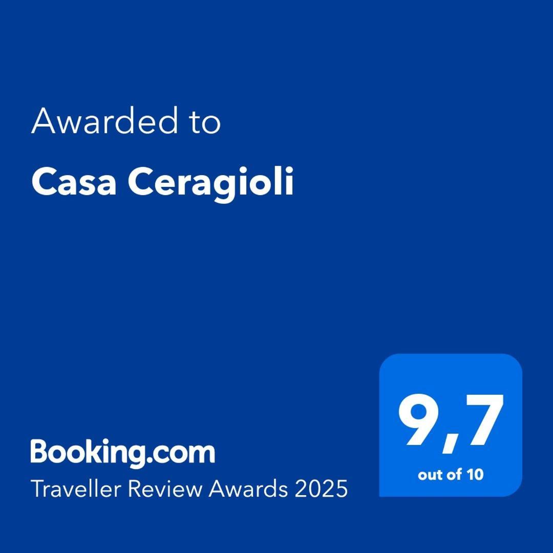 비아레지오 Casa Ceragioli 빌라 외부 사진