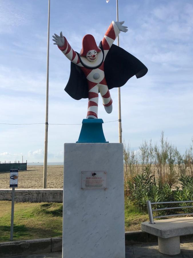 비아레지오 Casa Ceragioli 빌라 외부 사진